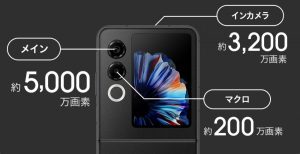 nubia Flip 2